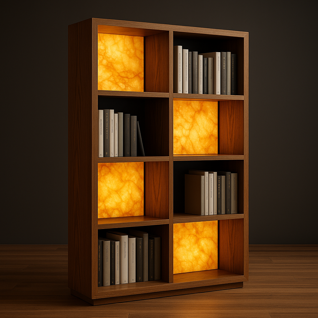 Onyx Bookshelf – GALLERY / 03